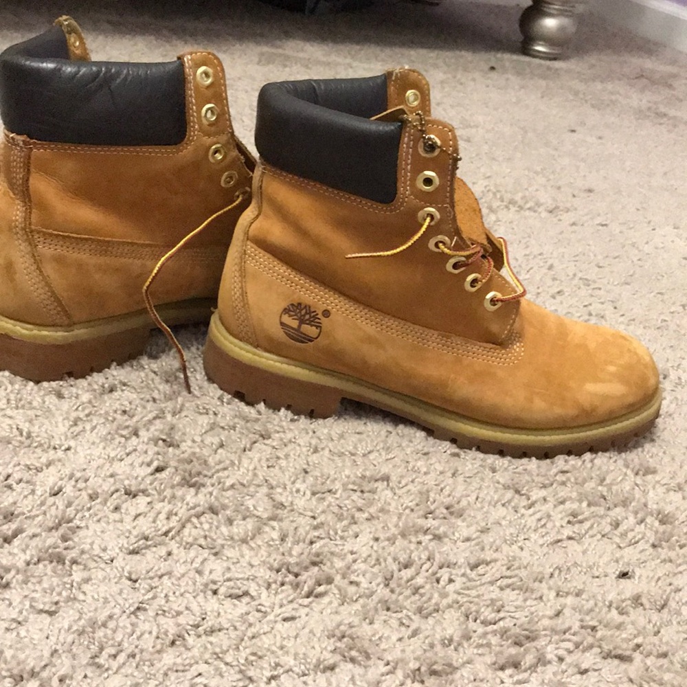Timberland Boots